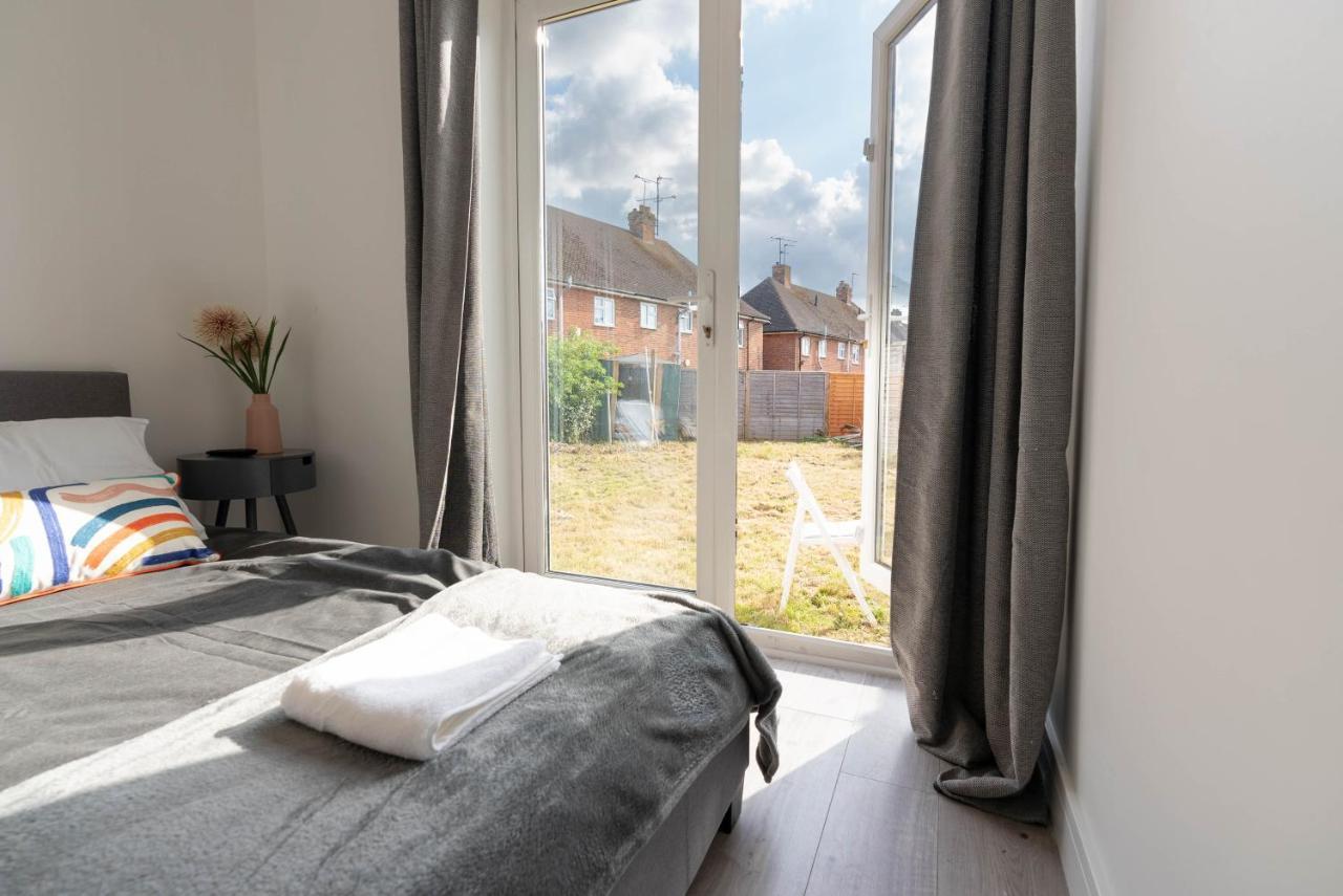 Flat 03 Studio Flat Near Aylesbury Station Free Parking Kültér fotó